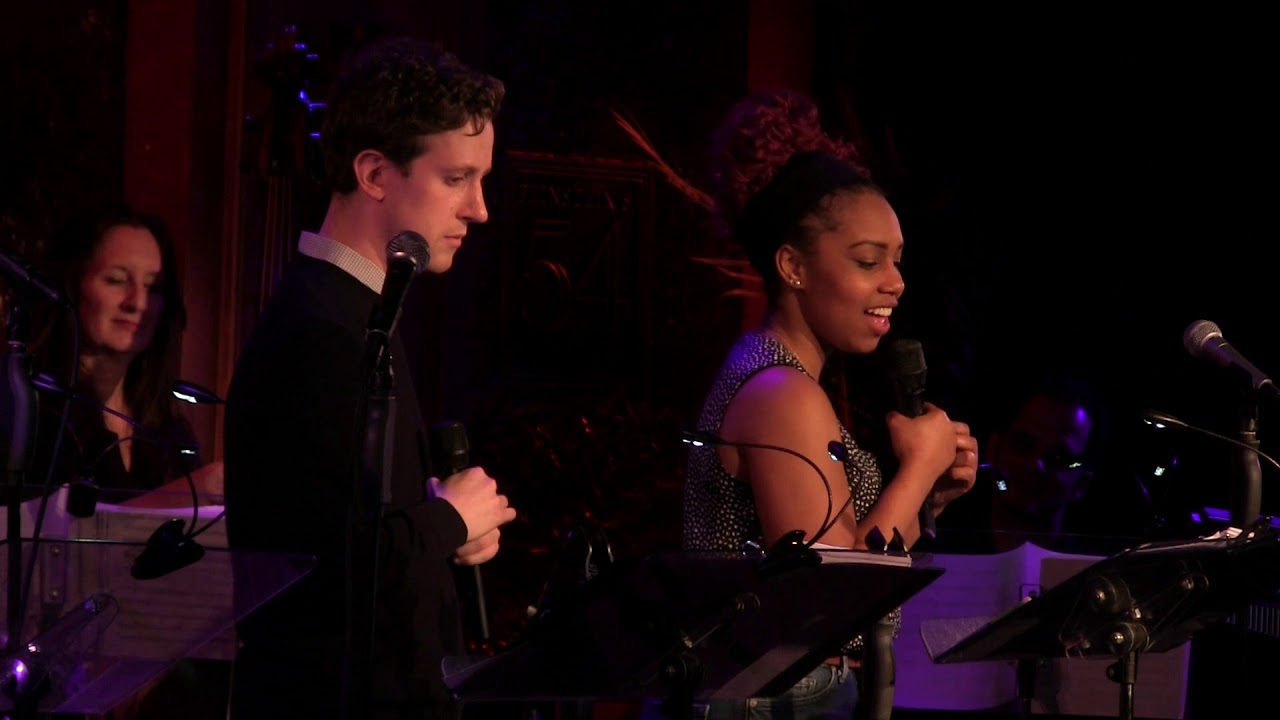 "Slice of Life" from Birds of Paradise in concert at 54 Below
