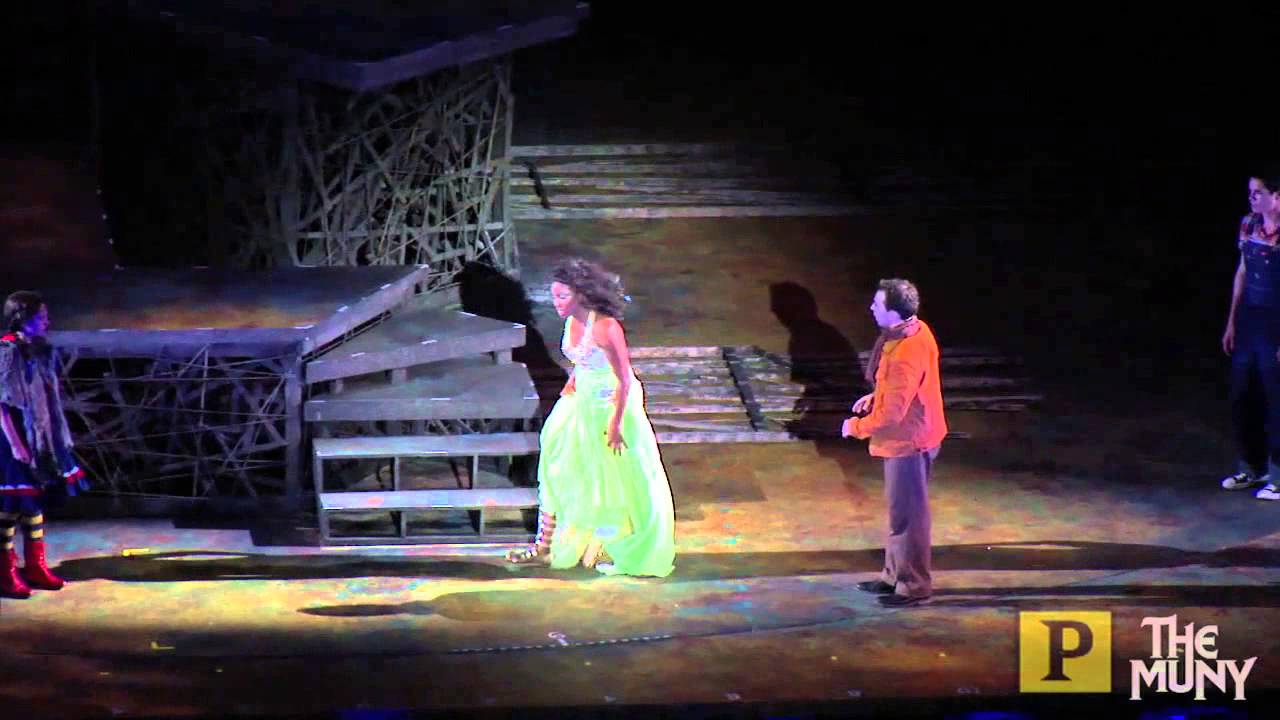 Highlights from Into The Woods at The Muny
