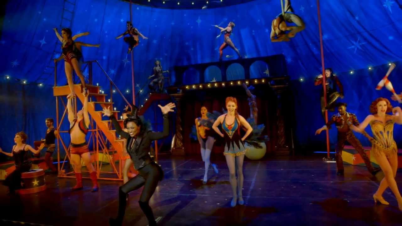 Highlights from Pippin on Broadway featuring the original Broadway revival cast.
