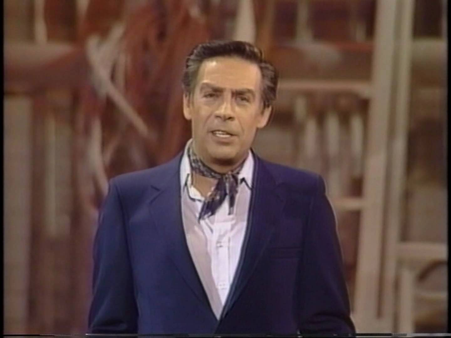 Jerry Orbach performs "Try to Remember" from The Fantasticks
