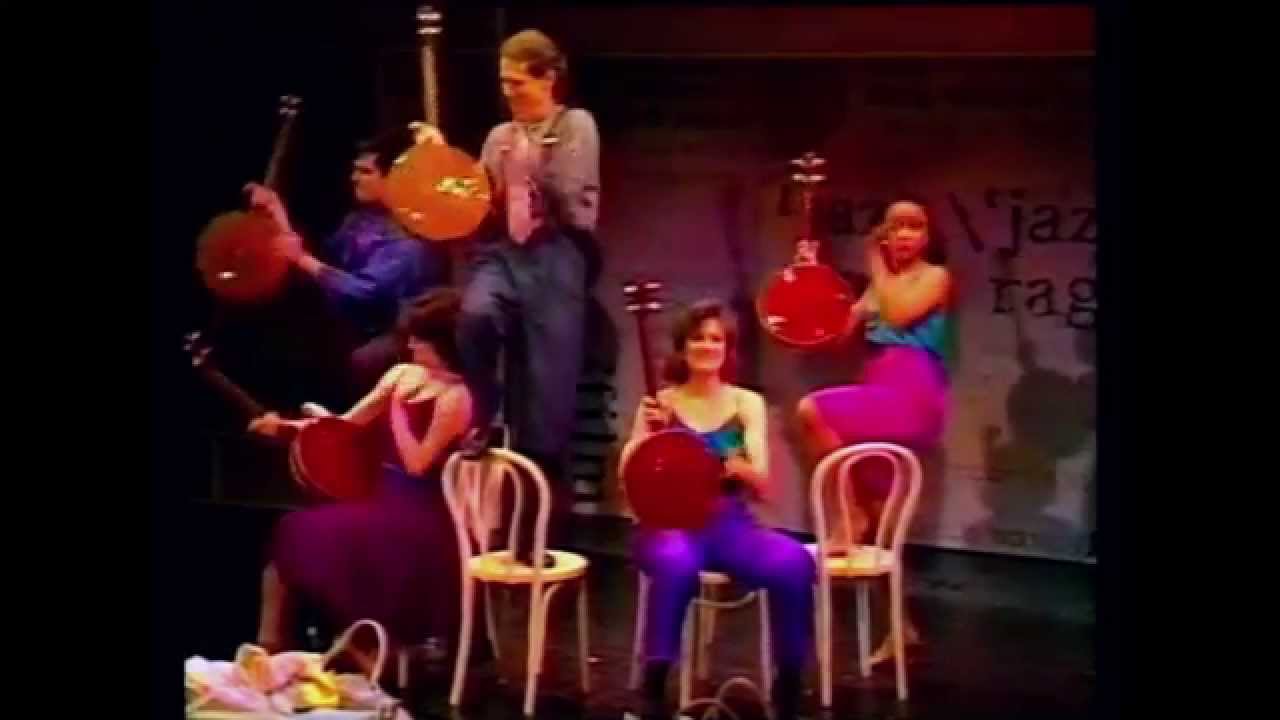 The World Goes 'Round: Staging "Me and My Baby" with Banjos

Co-Conceiver...