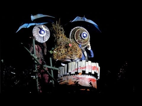 "Giants In The Sky" from Into the Woods at Regent Park's Open Air...
