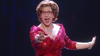 The Broadway cast of Tootsie performs at the 2019 Tony Awards.
