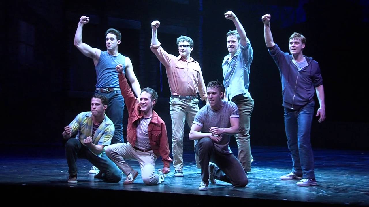 West Side Story at Paper Mill Playhouse
