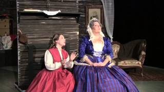 "Could You" from Little Women at Performing Arts Center of Connecticut
