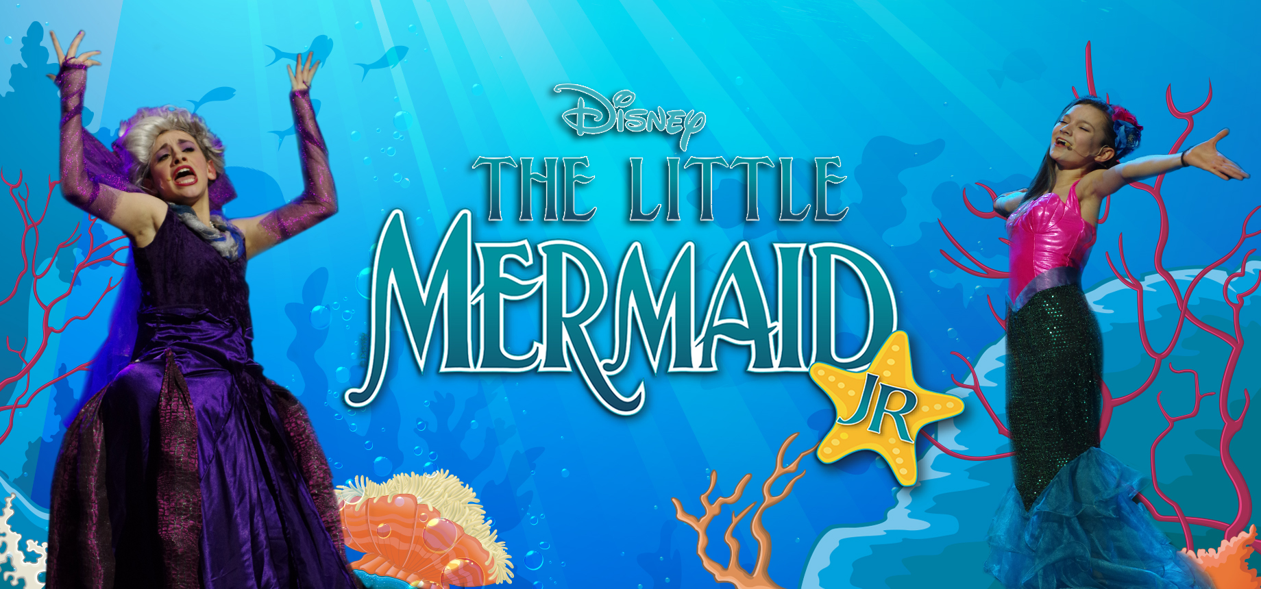 Disney's The Little Mermaid JR. MTI Australasia