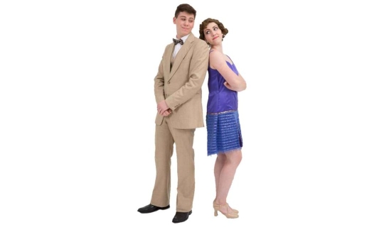 Rental Costumes for The Drowsey Chaperone - Janet/Robert