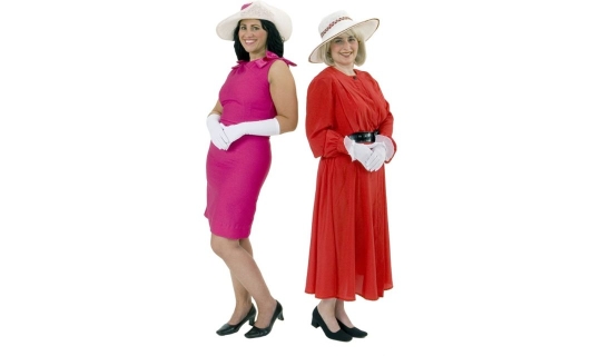 Rental Costumes for How to Succeed in Business Without Really Trying - Female Office Workers of the World Wide Wicket Company
