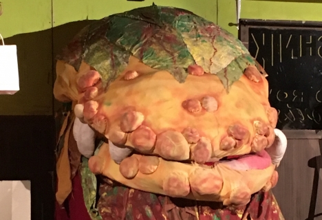 Little Shop of Horrors Audrey II Puppets for Rent + MORE