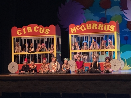 Seussical Circus McGurkus
