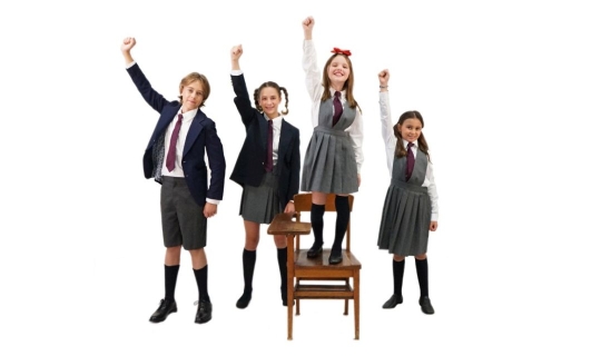 Rental Costumes for Matilda - Students