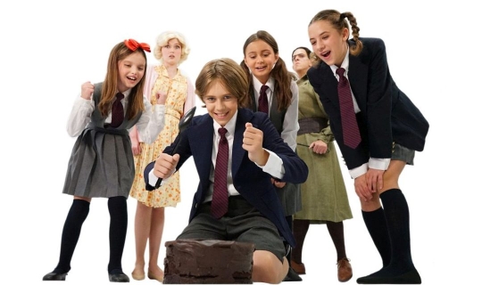 Rental Costumes for Matilda - Matilda, Students, Miss Honey, Trunchbull