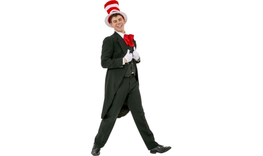 Rental Costumes for Seussical the Musical Rental Costumes - Cat In the Hat