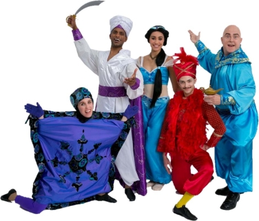 Aladdin Costume Rentals from The Costumer New York