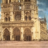 In the production of The Hunchback of Notre Dame you must have the Grosh Digital Projection of the famous Notre Dame