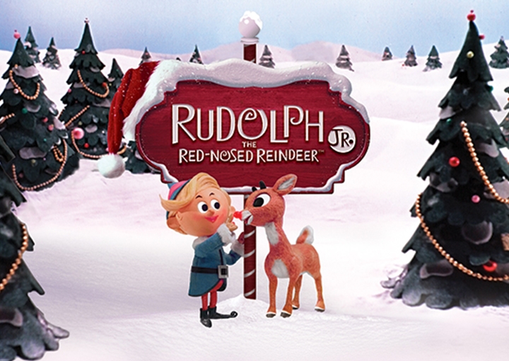 Rudolph The Red-Nosed Reindeer