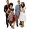 Rental Costumes for West Side Story - Bernardo, Anita, Tony, Maria