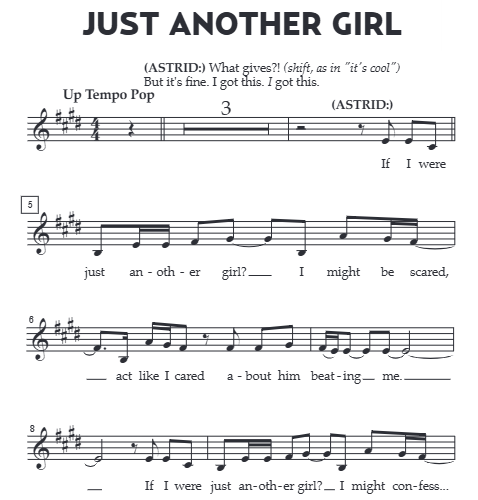 Just Another Girl 