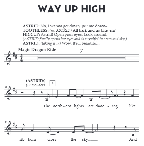 Way Up High