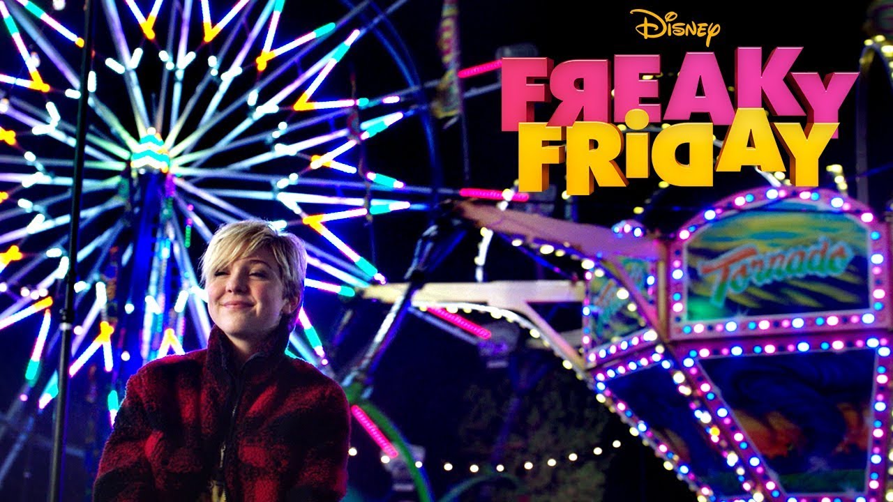 "Go" from the Disney Channel's Freak Friday
