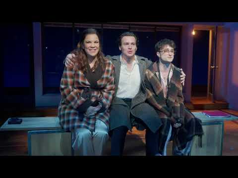 "Our Time" from the 2023 Broadway revival of Merrily We Roll Along
