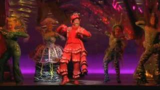 "Under The Sea" from the Broadway production of The Little Mermaid
