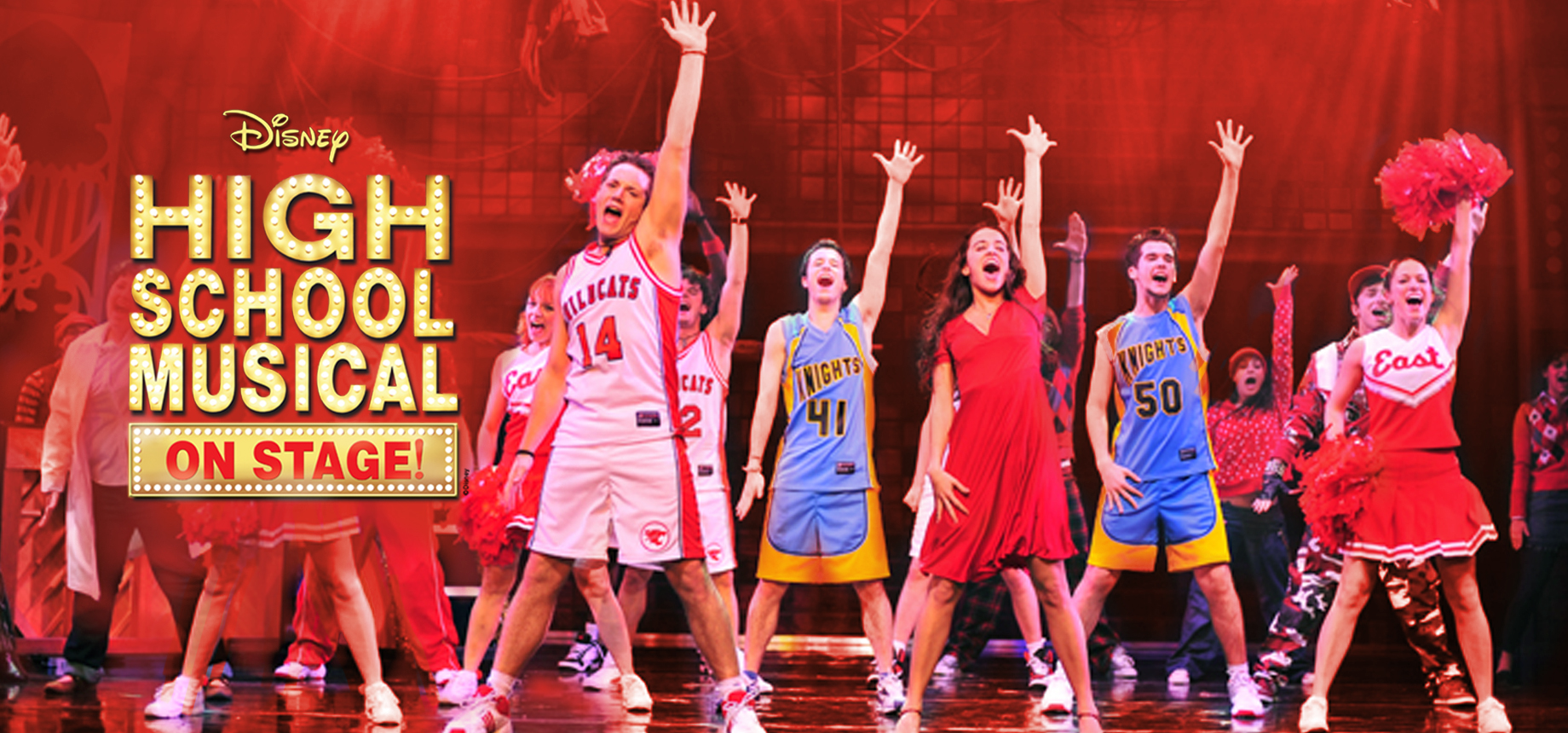 Disney's High School Musical MTI Australasia