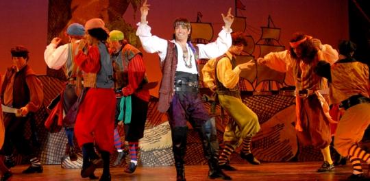The Pirates of Penzance Costume Rentals