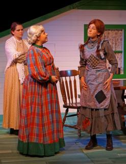 Anne of Green Gables Costume Rentals