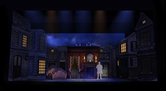 A Christmas Carol Set