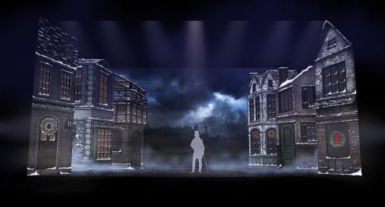 A Christmas Carol Set