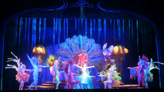 Disney's THE LITTLE MERMAID