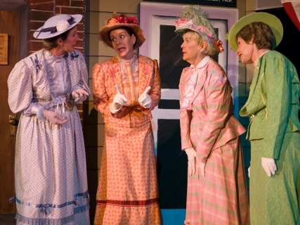 The Music Man - Townspeople Costumes