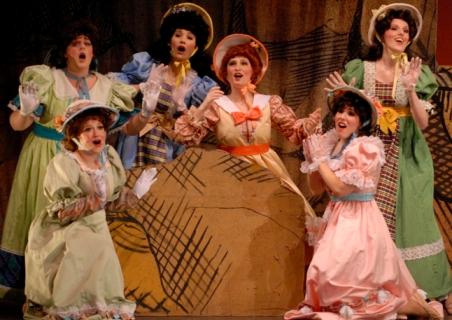 The Pirates of Penzance Costume Rentals