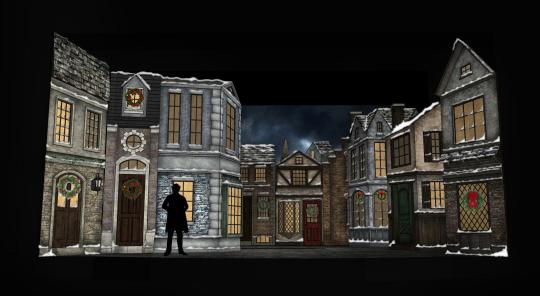 A Christmas Carol Set