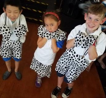 101 Dalmatians Costumes, Sets, Props for Rent