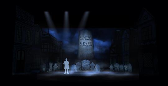 A Christmas Carol Set