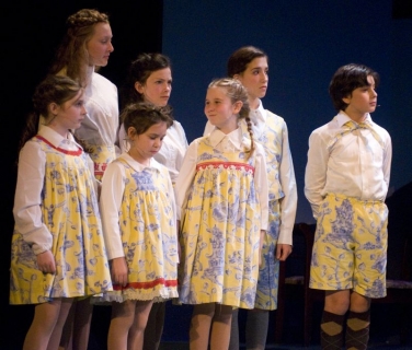 BTC Sound of Music costume rental