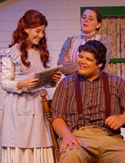 Anne of Green Gables Costume Rentals