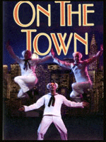 ON THE TOWN