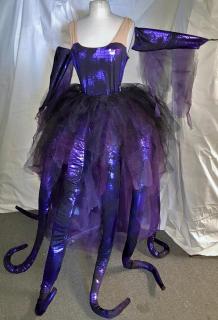 The Little Mermaid Costume Rental