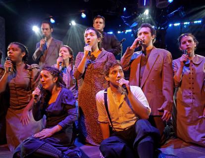 Spring Awakening Costume Rentals