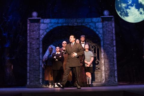 Matilda/Beetlejuice Costumes