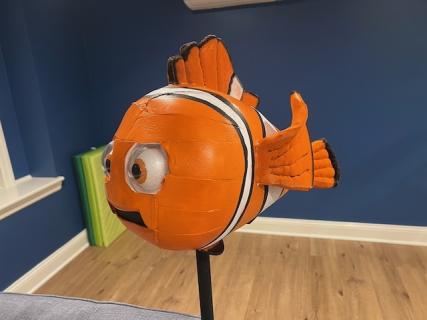 Finding Nemo Puppets