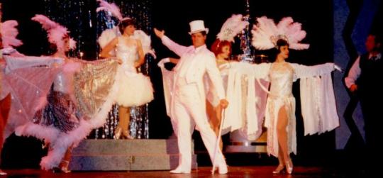 Singin' in the Rain Costume Rentals