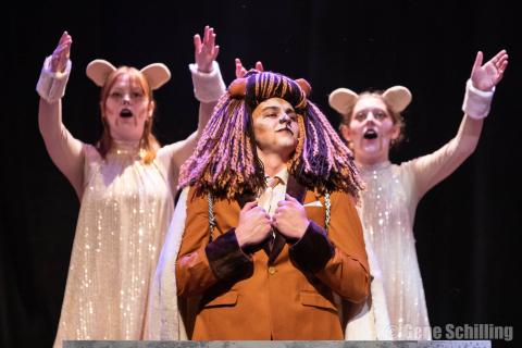 Alex and the Lionesses