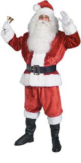 Santa Suit