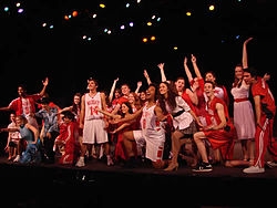 High School Musical costumes