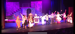 Beauty and the beast costumes