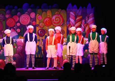 Willy Wonka Costumes